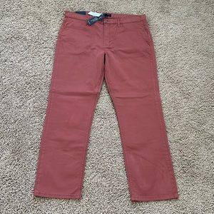 Banana Republic Slim 35x30 pants NWT